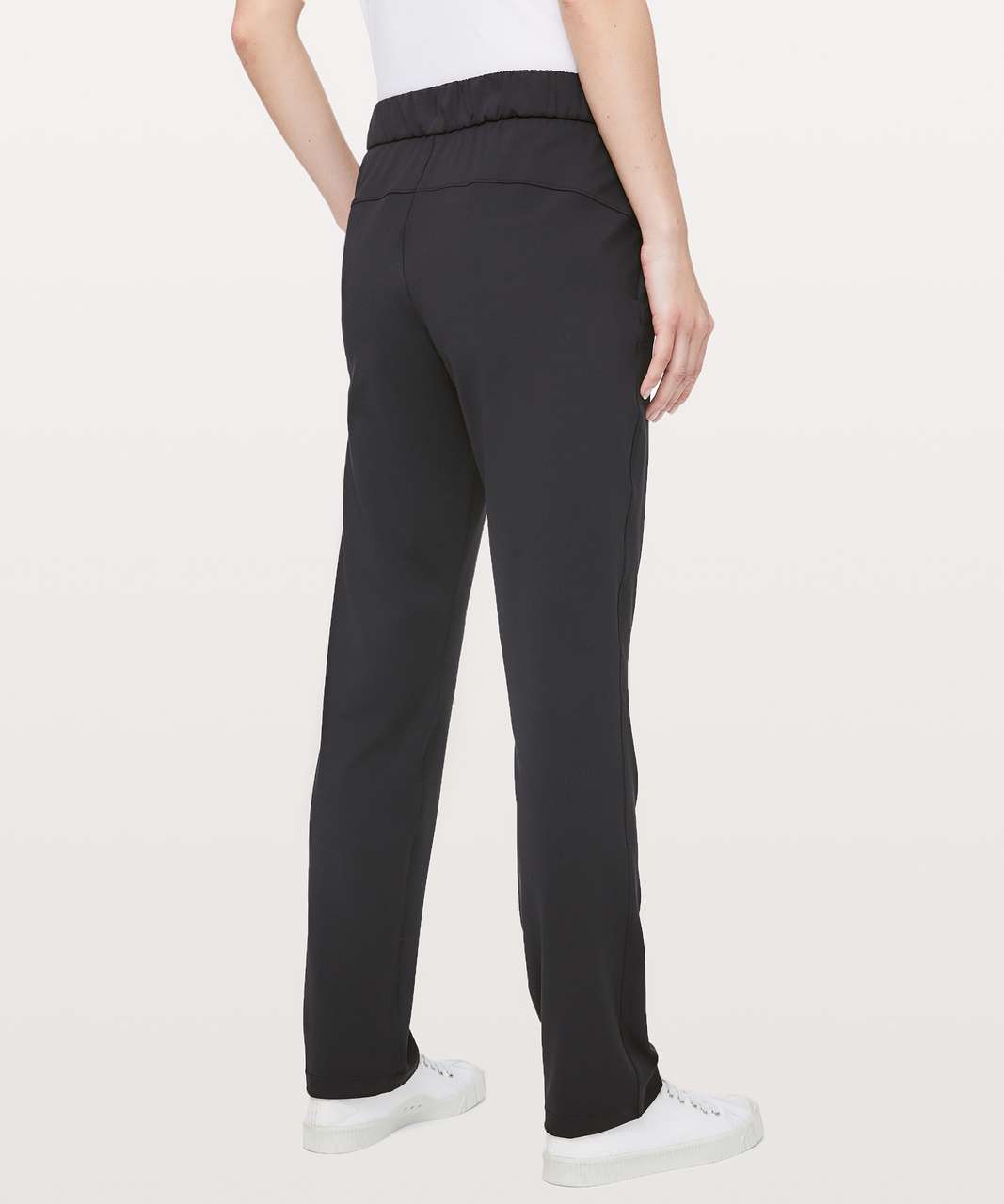 lululemon on the fly pant 31 woven