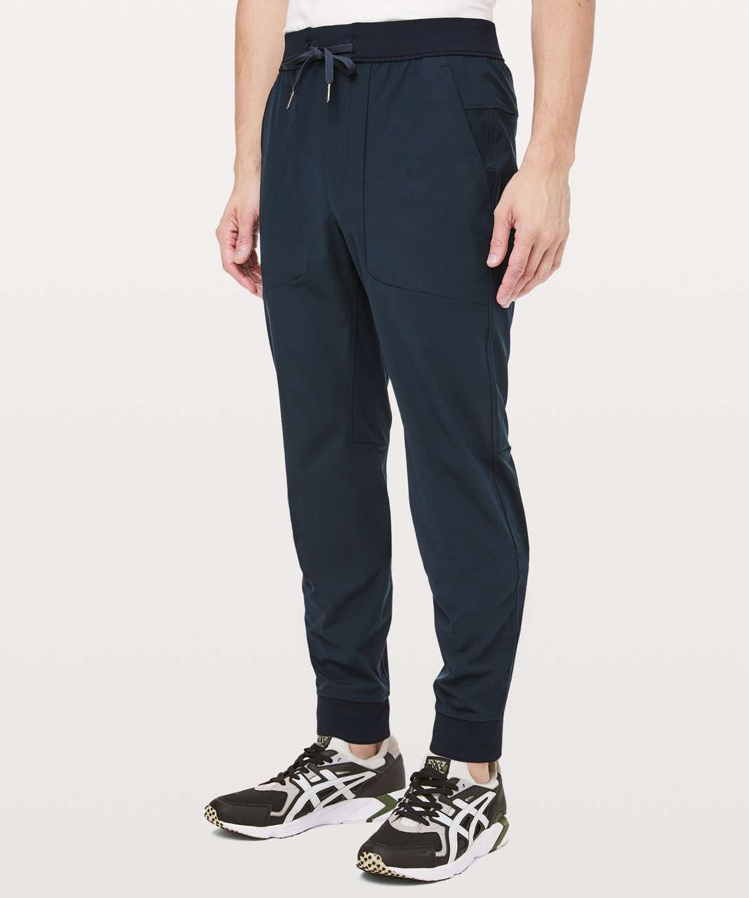  lululemon Men's ABC Jogger (US, Alpha, X-Large, Regular,  Regular, True Navy) : Clothing, Shoes & Jewelry