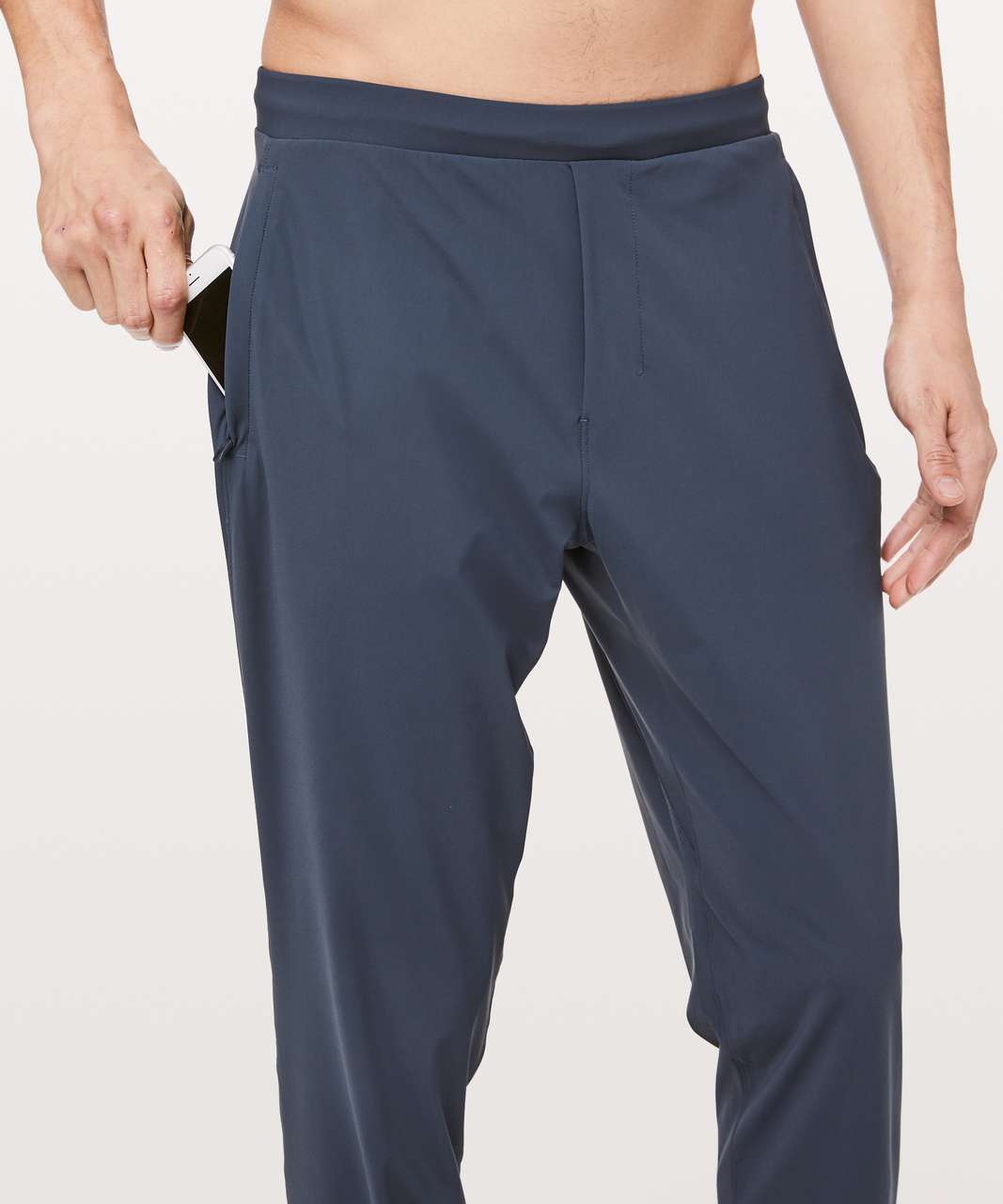 Lululemon Surge Pant DWR - Indochine Blue - lulu fanatics