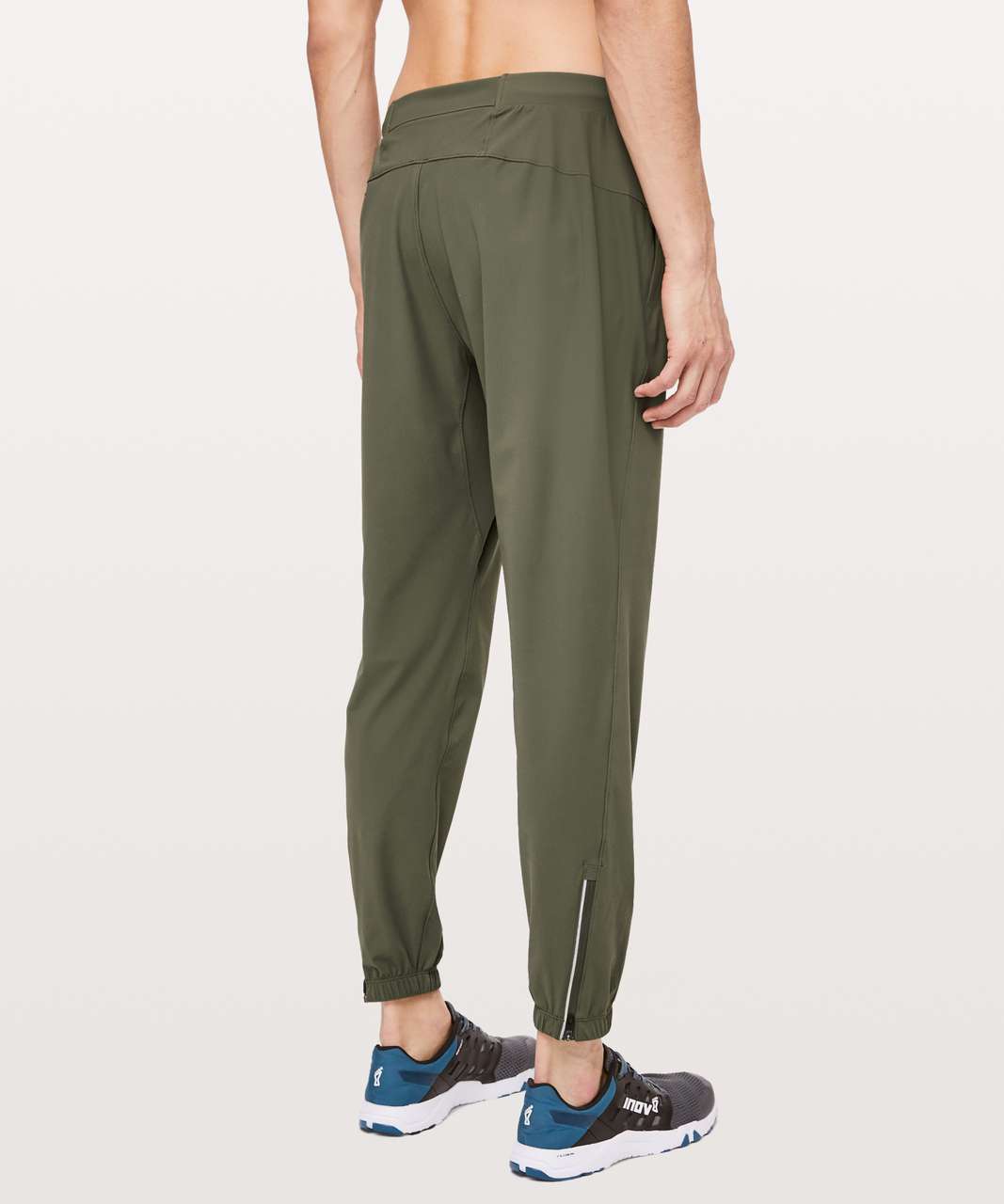 Lululemon Surge Jogger Tall 31 - Fatigue Green - lulu fanatics