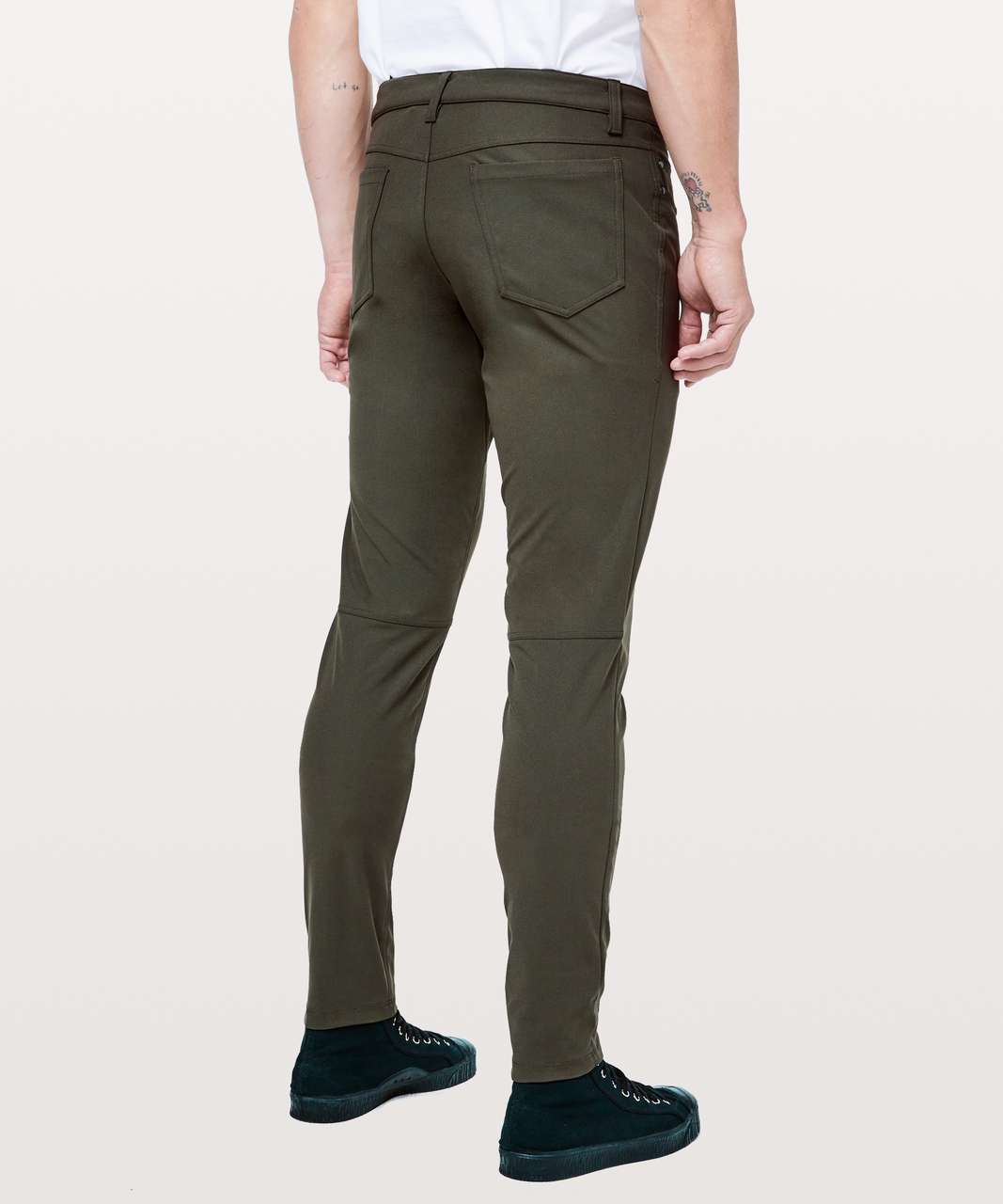 lululemon mens skinny pants