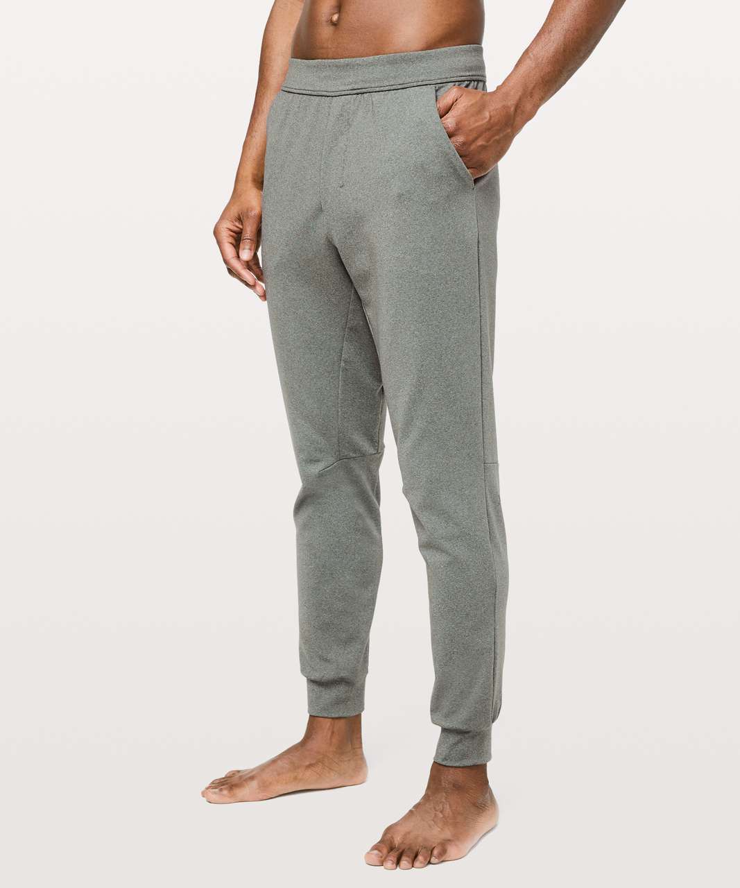 Lululemon Intent Jogger *30" - Heathered Grey Sage