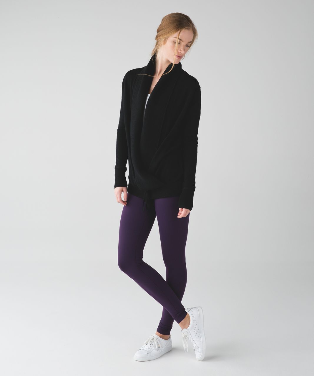 Lululemon Wunder Under Pant III - Deep Zinfandel / Lilac / Miss Mosaic Lilac  Deep Zinfandel - lulu fanatics