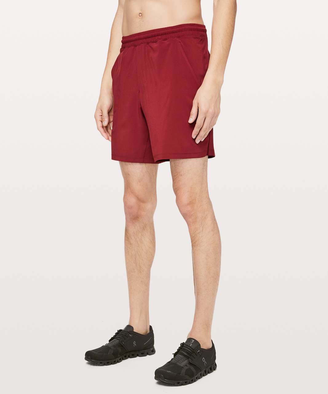 lululemon athletica, Shorts, Lululemon Mens Pace Breaker Shorts