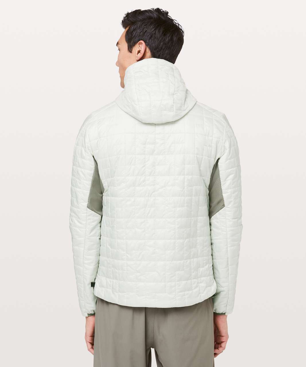 Lululemon Sky Loft Jacket - Willow Green - lulu fanatics