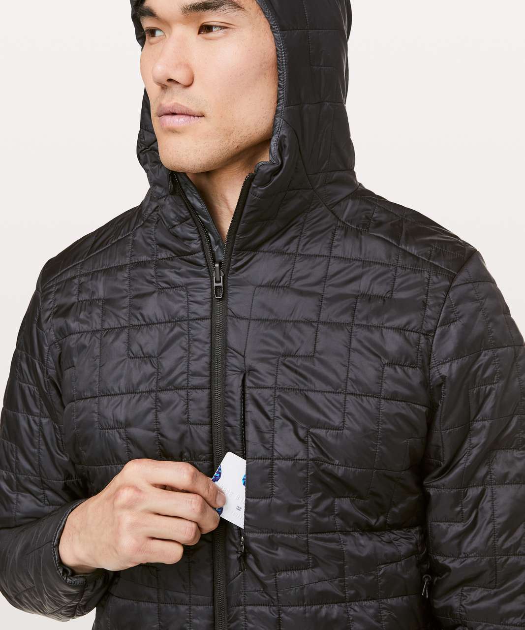 Lululemon Sky Loft Jacket - Black / Obsidian