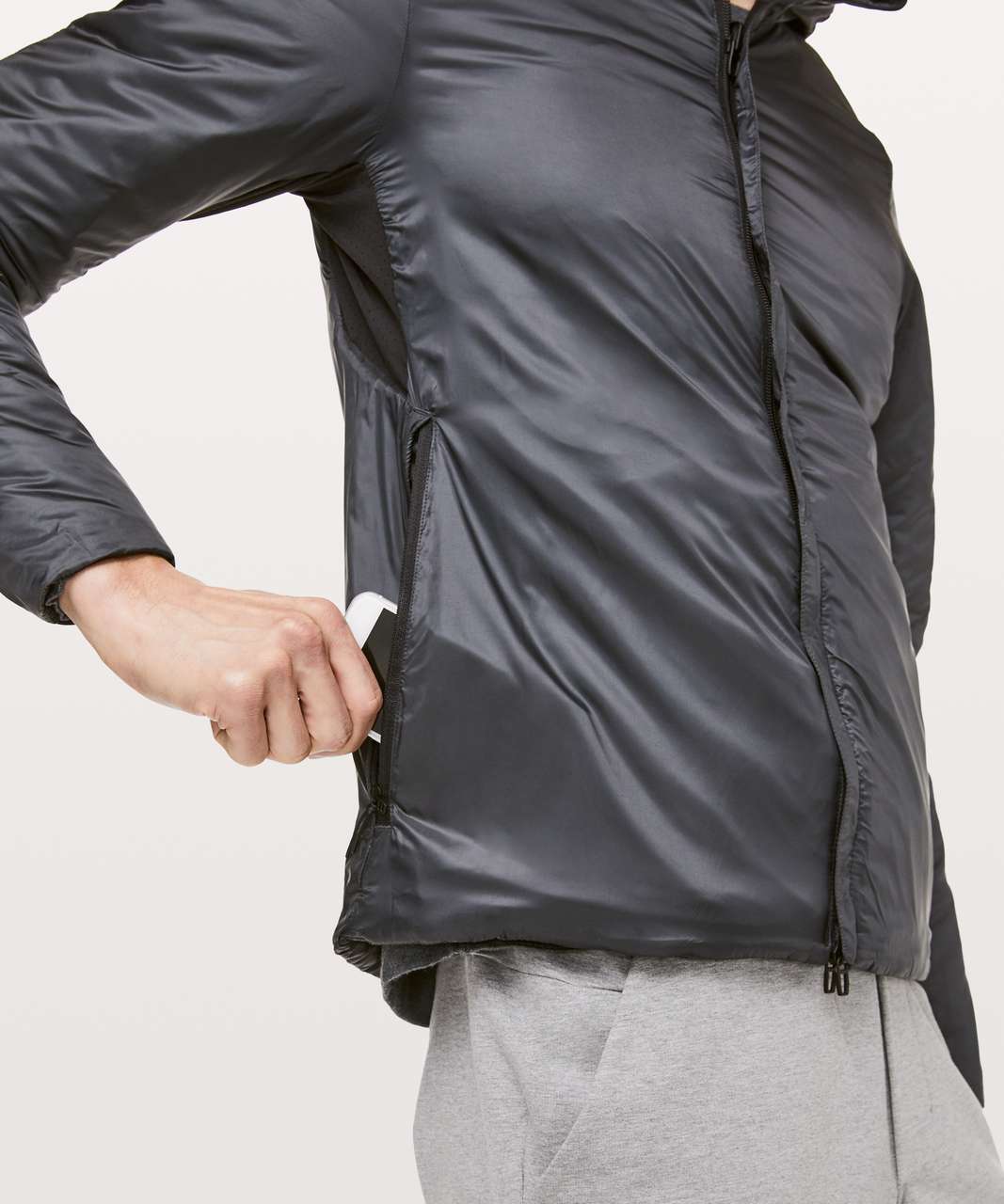 Lululemon Sky Loft Jacket - Black / Obsidian