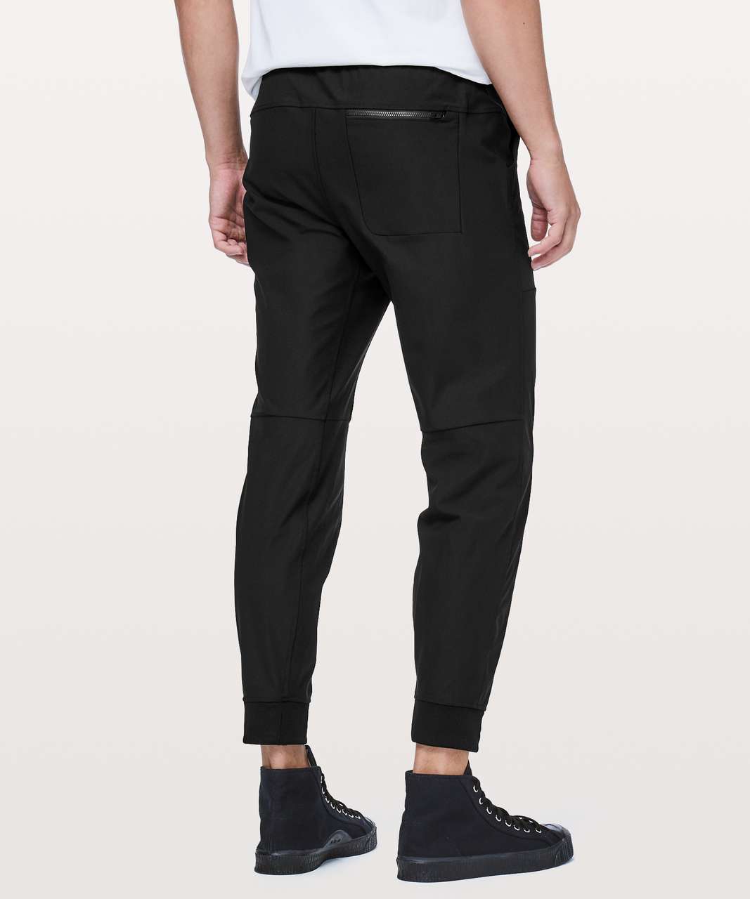 Lululemon ABC Jogger *Shorter 28" - Black