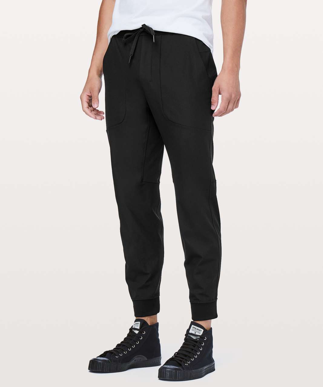 Lululemon ABC Jogger *DWR - Black - lulu fanatics