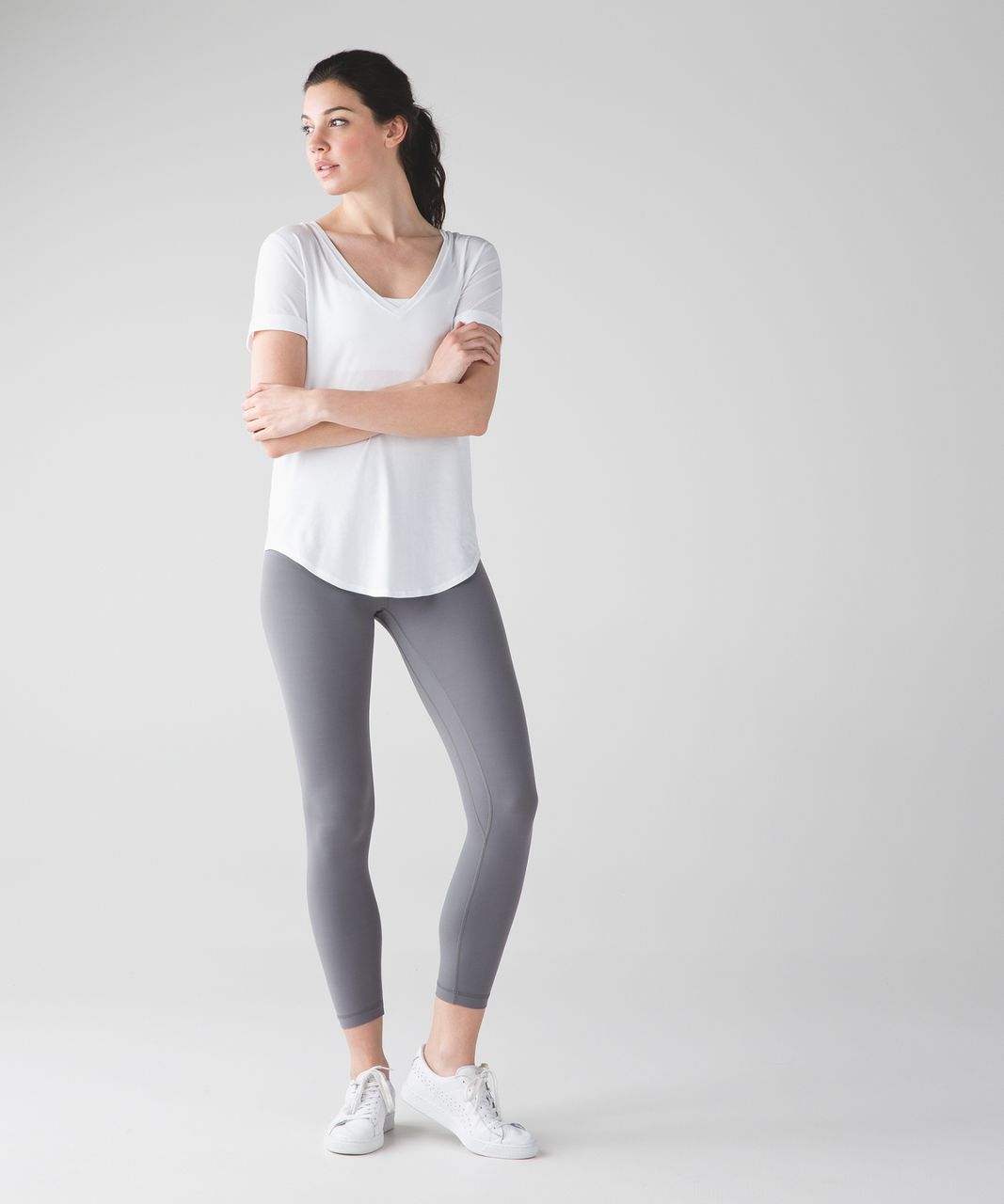 Lululemon Align Pant II - Slate - lulu fanatics