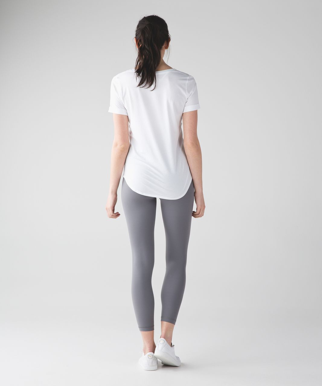 Lululemon Align Pant *Full Length 28 - Slate Blue - lulu fanatics