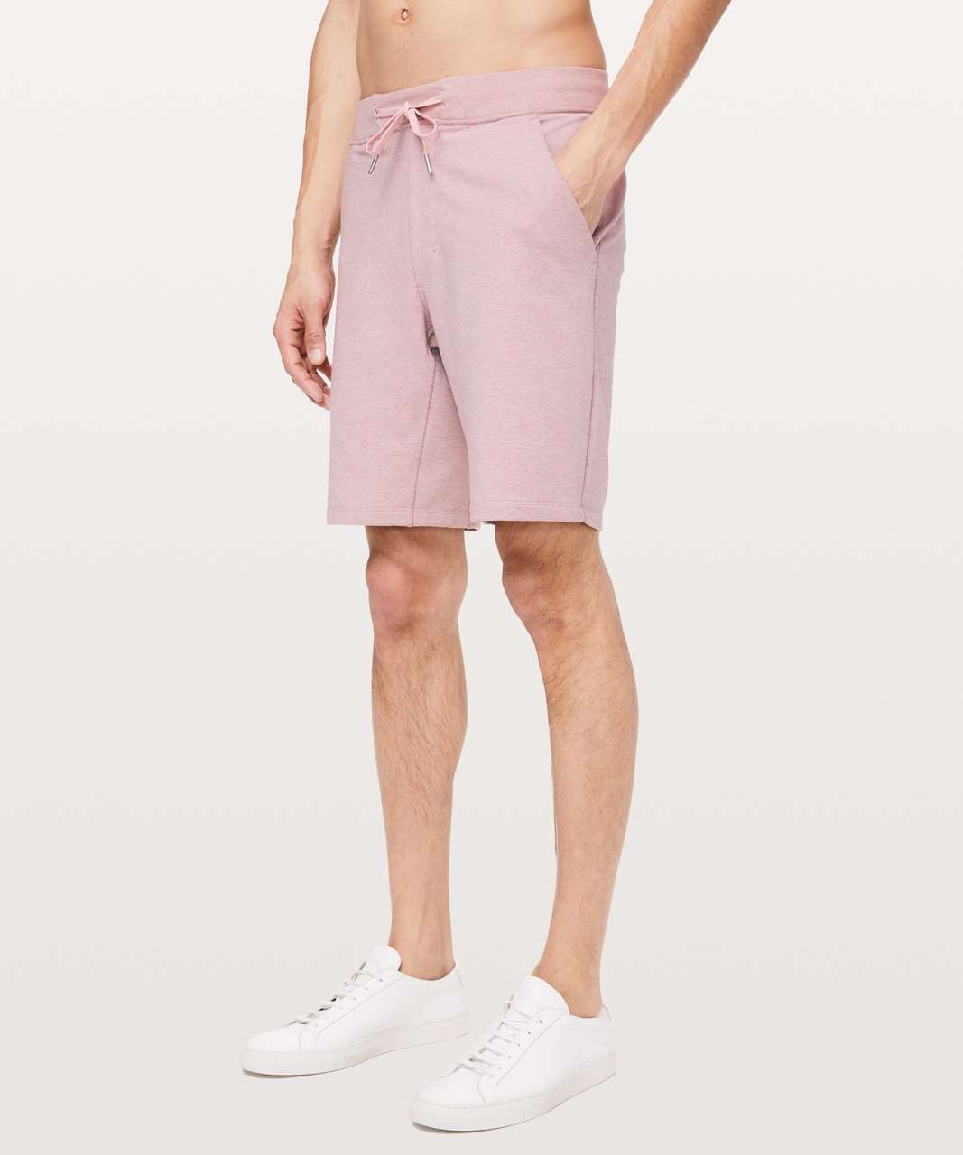 lululemon city sweat short