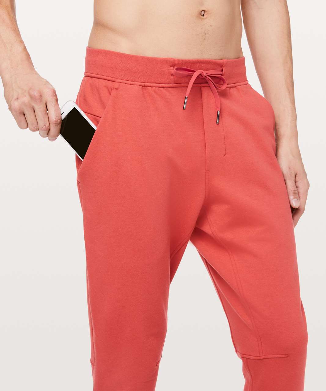 Lululemon City Sweat Jogger *29" - Vintage Vermillion