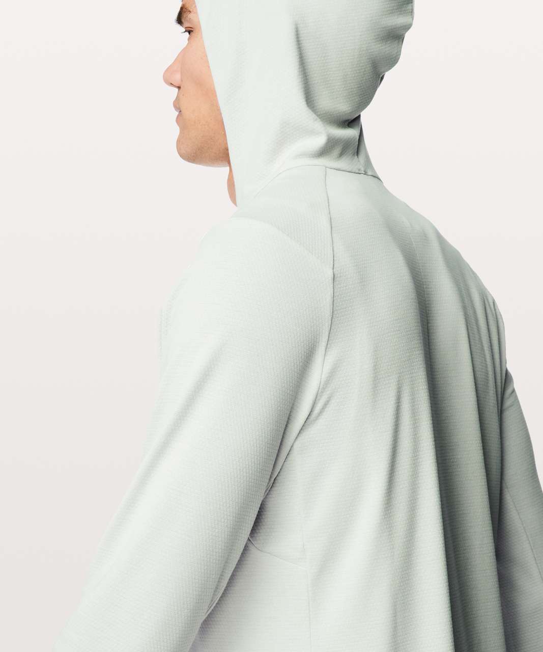 Lululemon Conflux Hoodie - Ocean Mist