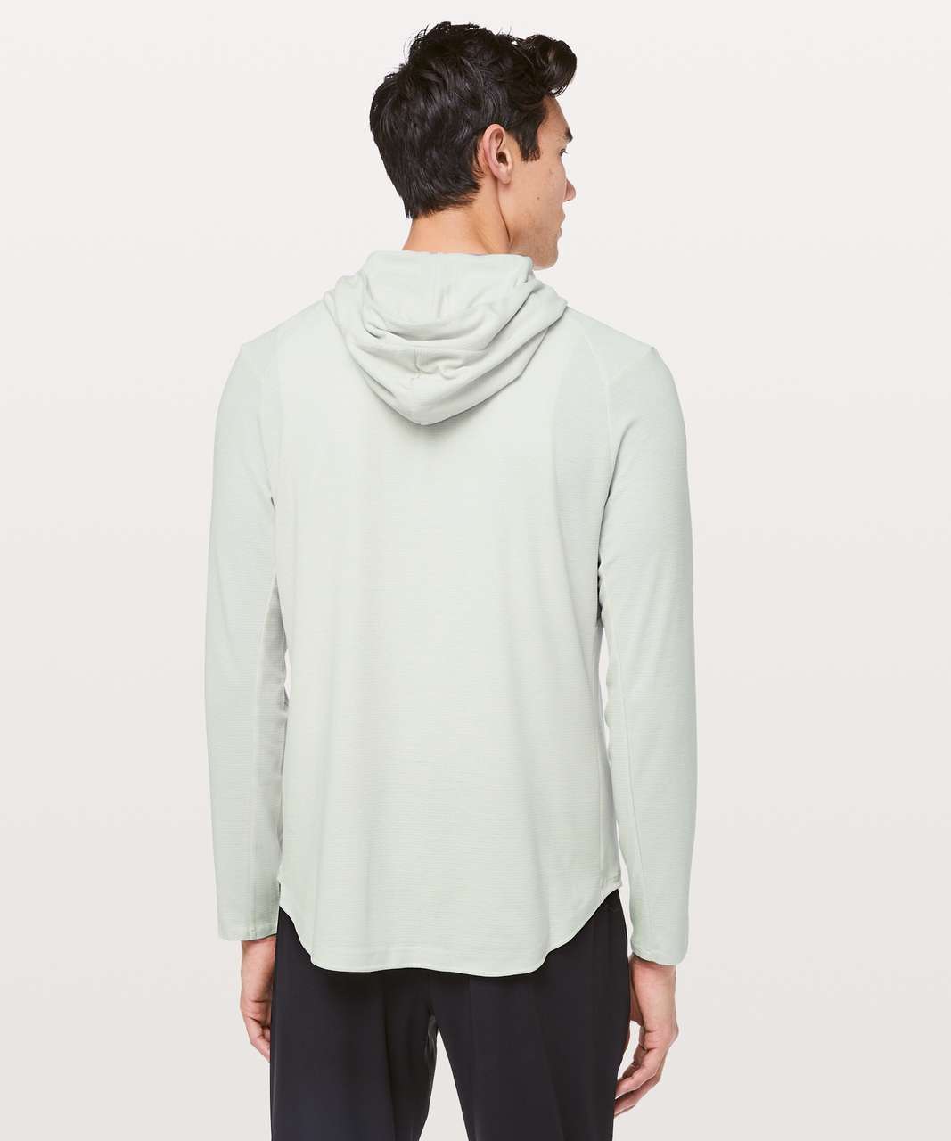 Lululemon Conflux Hoodie - Ocean Mist