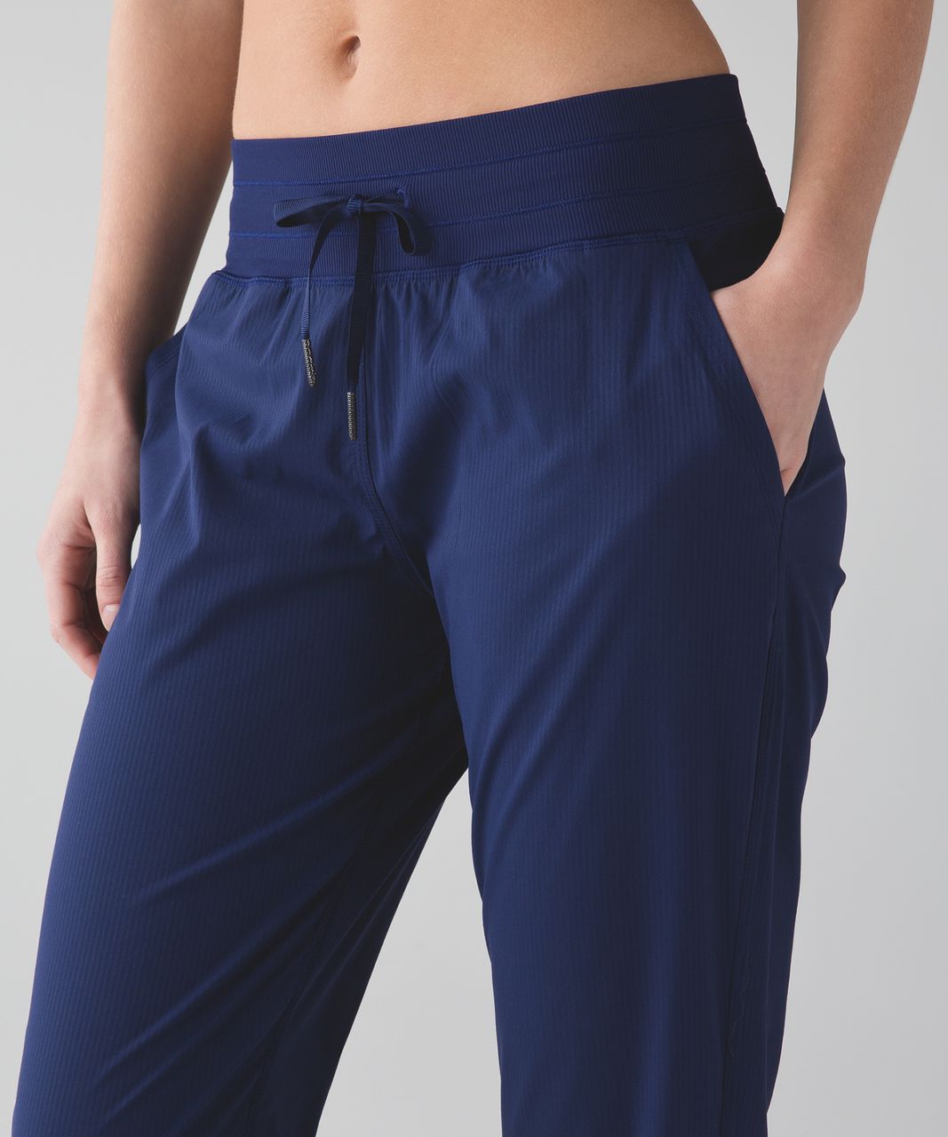 Lululemon Studio Pant II *Liner (Regular) - Black - lulu fanatics