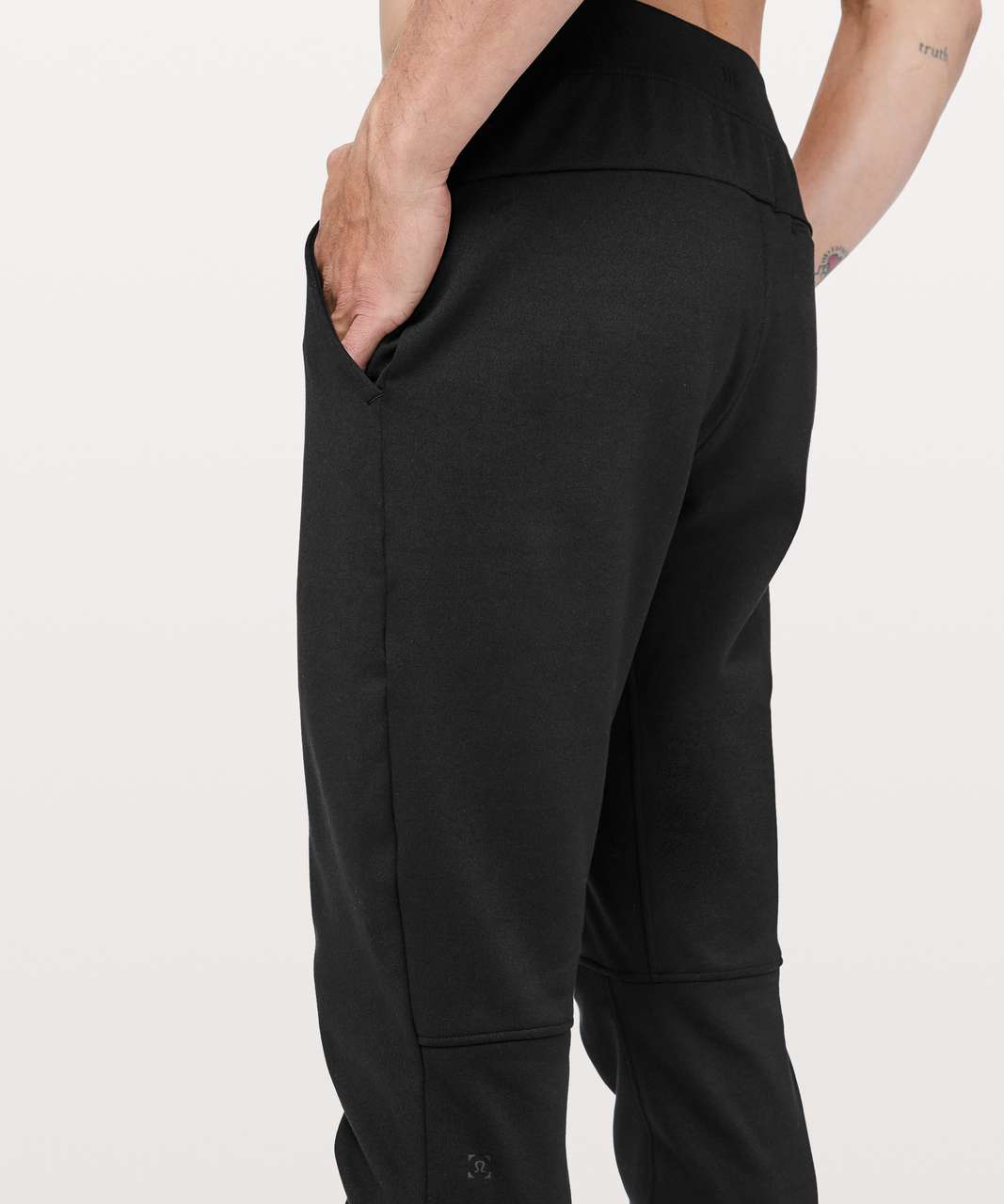 Lululemon Athletica LULULEMON Men's City Sweat Jogger 29'', Black