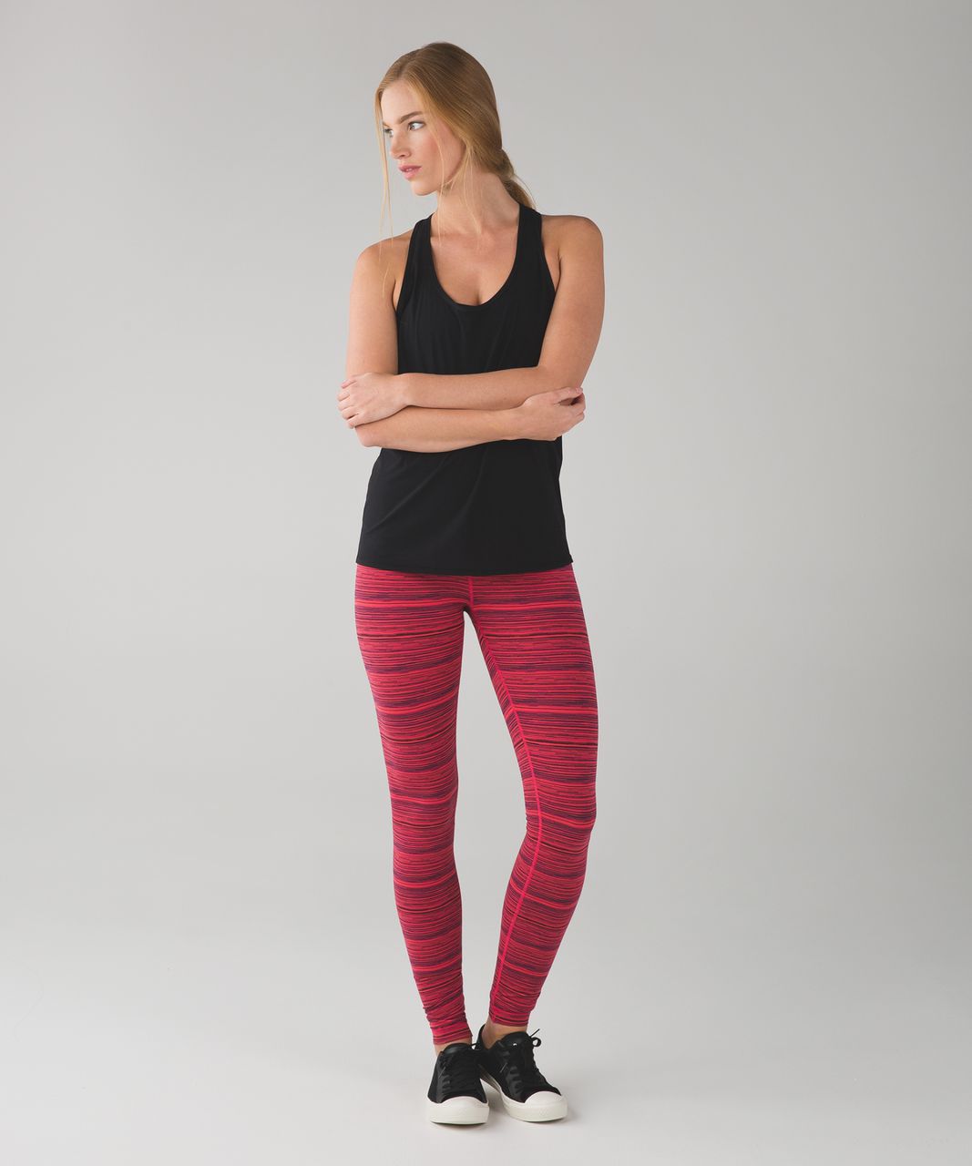 Lululemon Wunder Under Pant (Hi-Rise) - Cyber Boom Juice Alarming