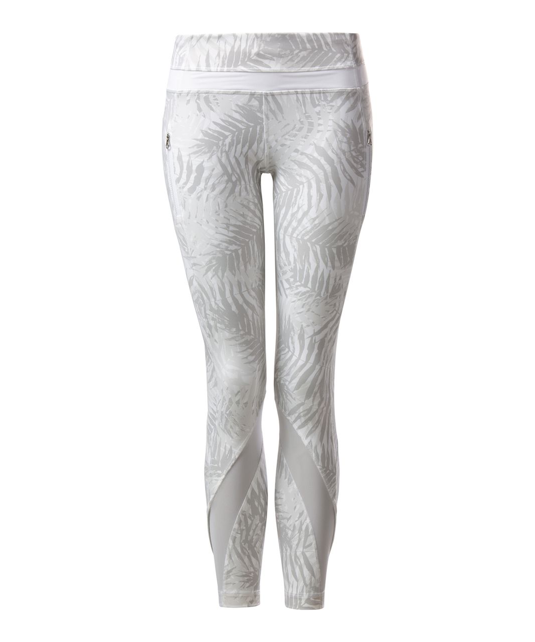 White Camo Leggings White Camouflage Crossover legging - Inspire Uplift