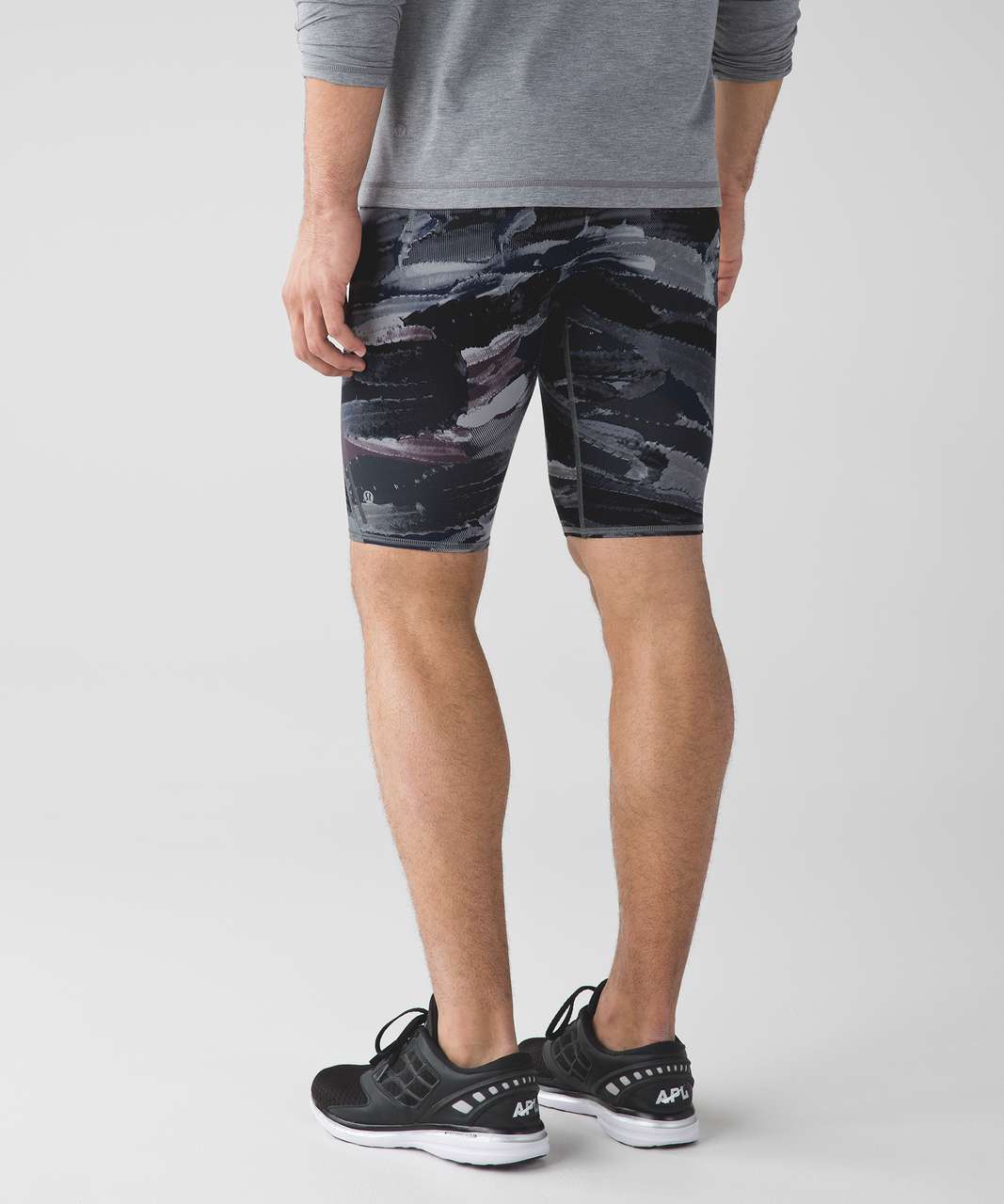 lululemon mens compression shorts