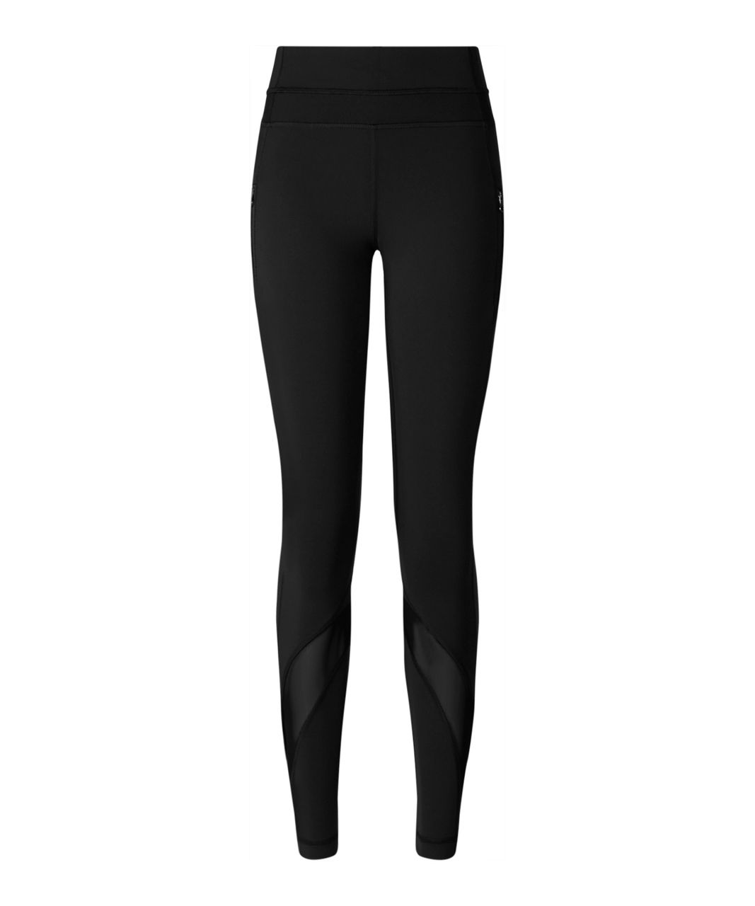 lululemon tights black