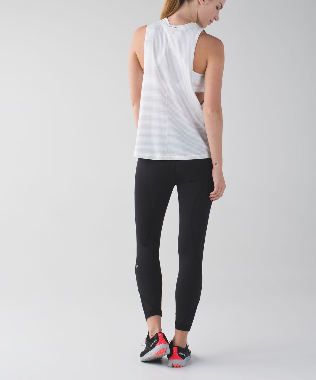 INSPIRE LEGGINGS - BLACK – Built For The Grind