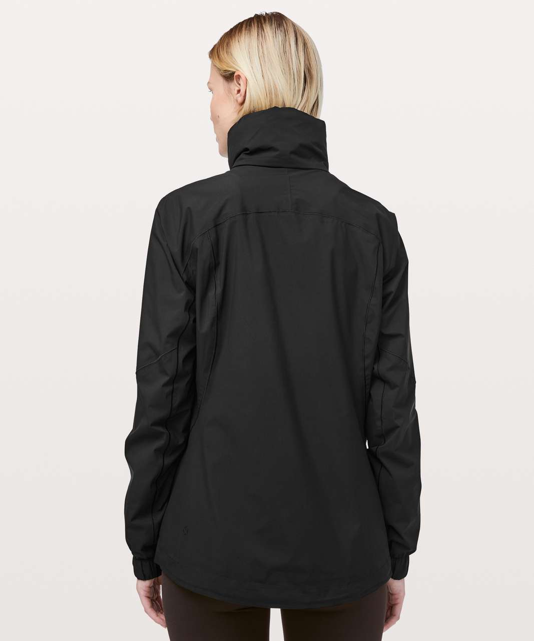 Lululemon Here To Move Jacket - Black - lulu fanatics