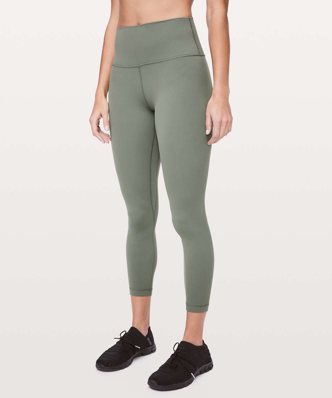 lululemon sage leggings