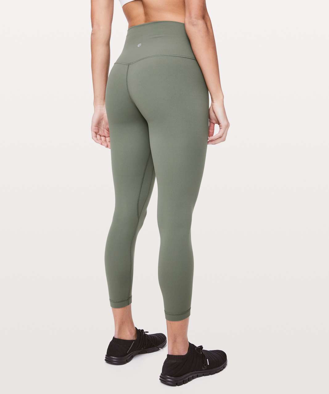 grey lululemon leggings