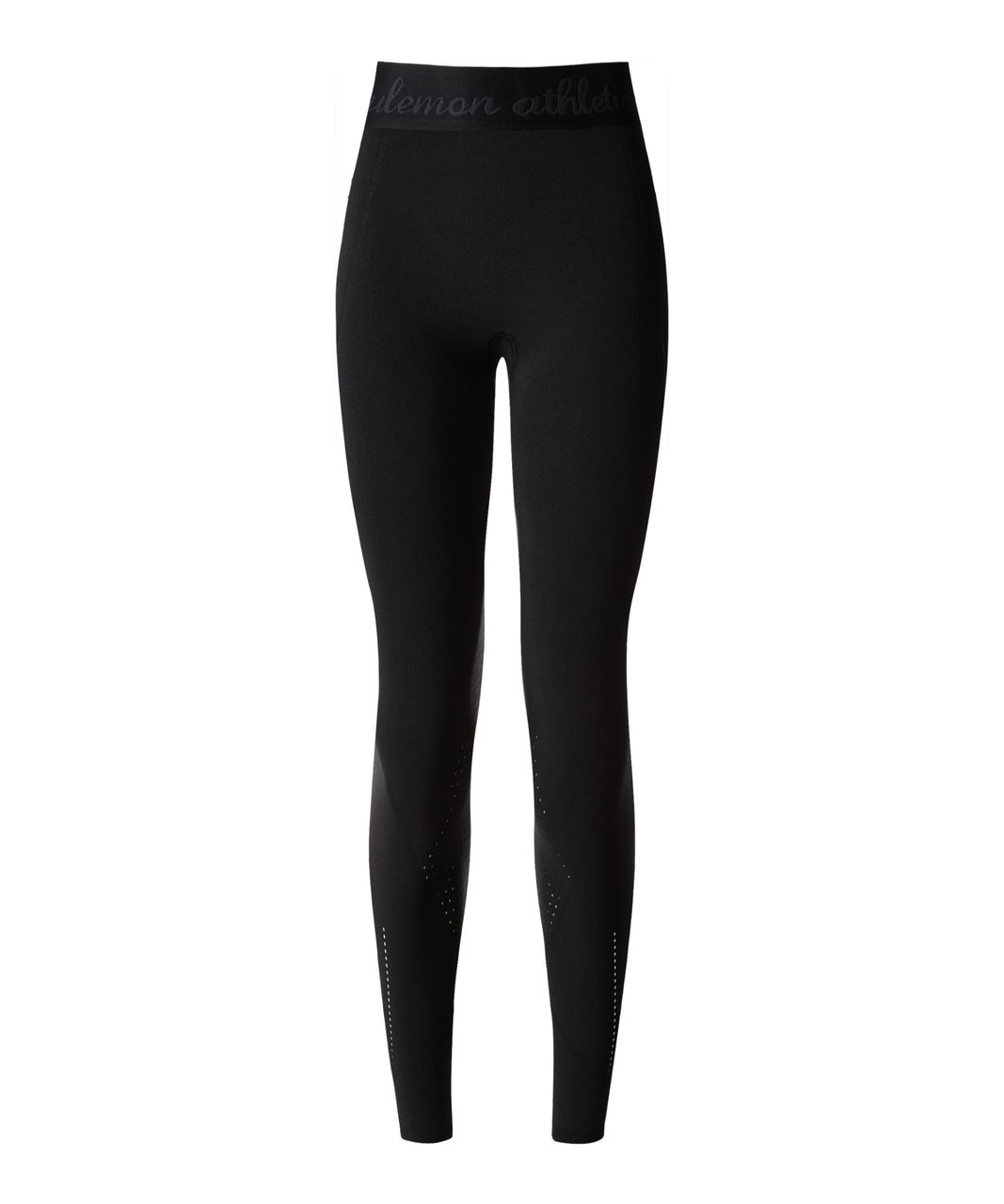 Lululemon Time Warp Tight - Black