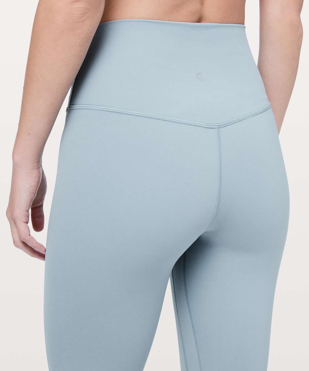 lululemon blue cast leggings