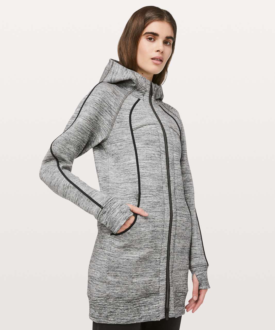 lululemon the rain is calling jacket ii