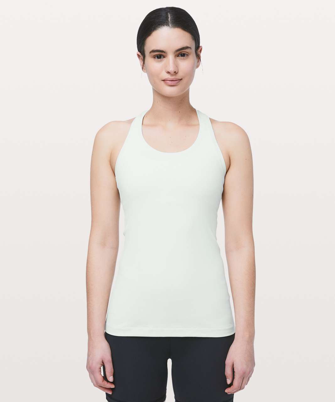 Lululemon Cool Racerback II - Ocean Mist