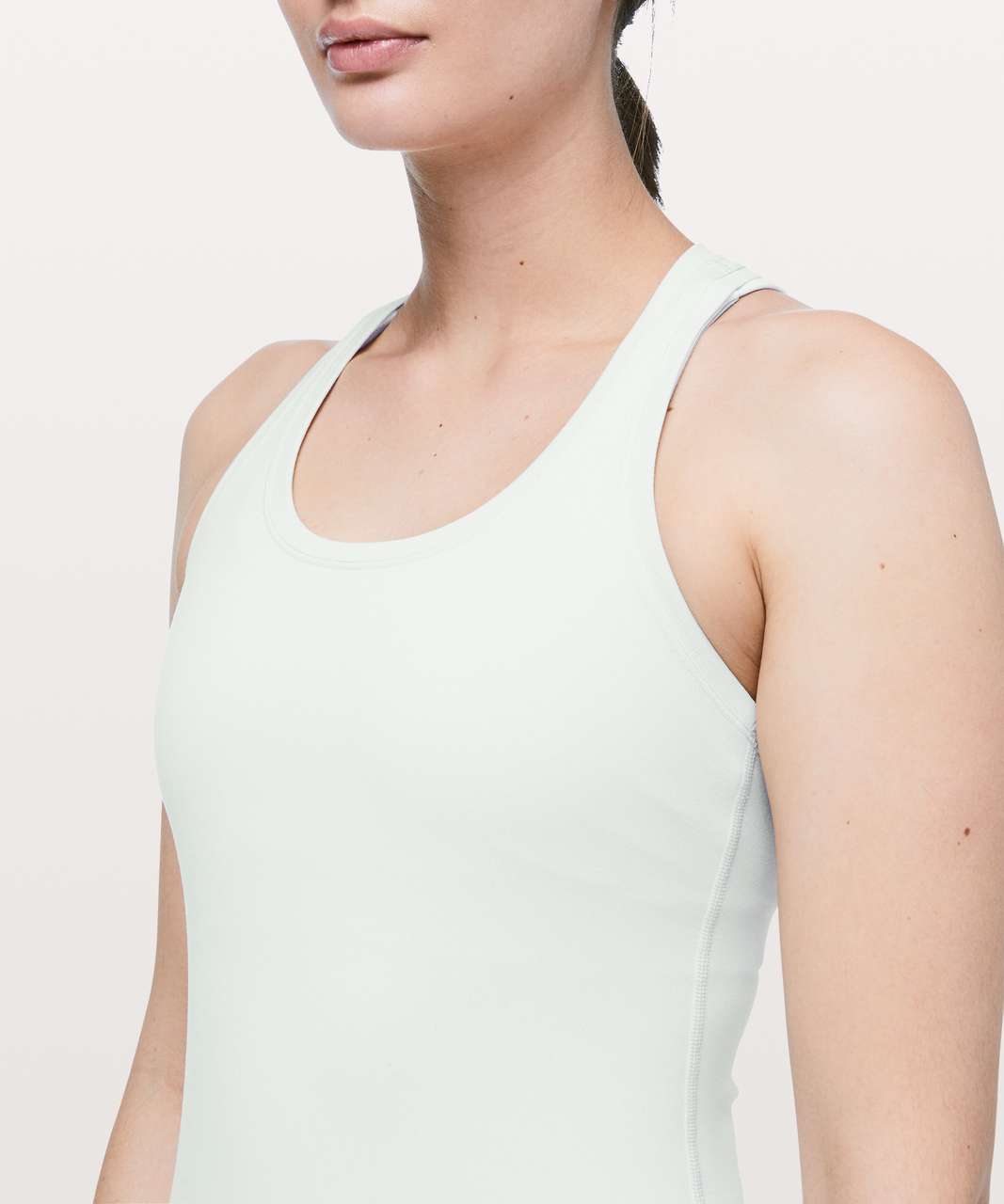 Lululemon Cool Racerback II - Ocean Mist