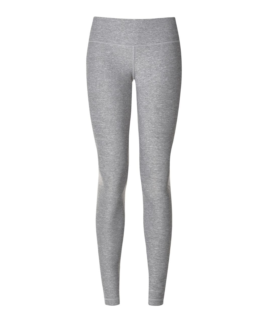 Lululemon Wunder Under Pant - Heathered Slate