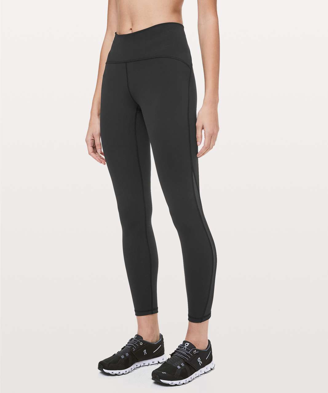 Lululemon Train Times 7/8 Pant *25" - Black