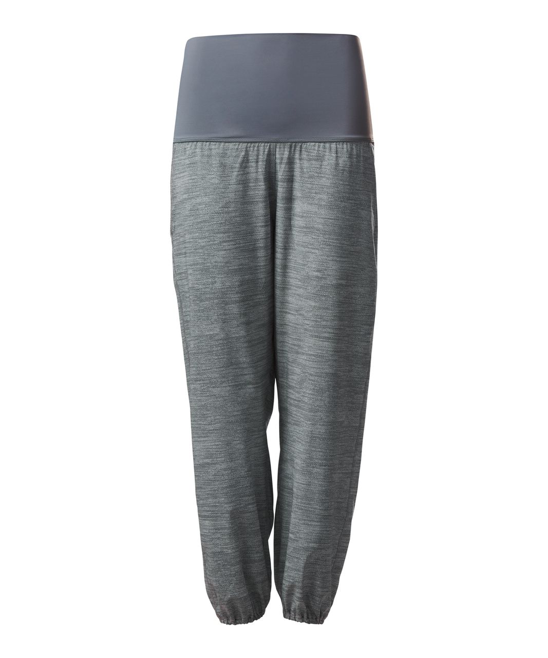 Lululemon Om Pant - Commuter Denim Silver Spoon Slate