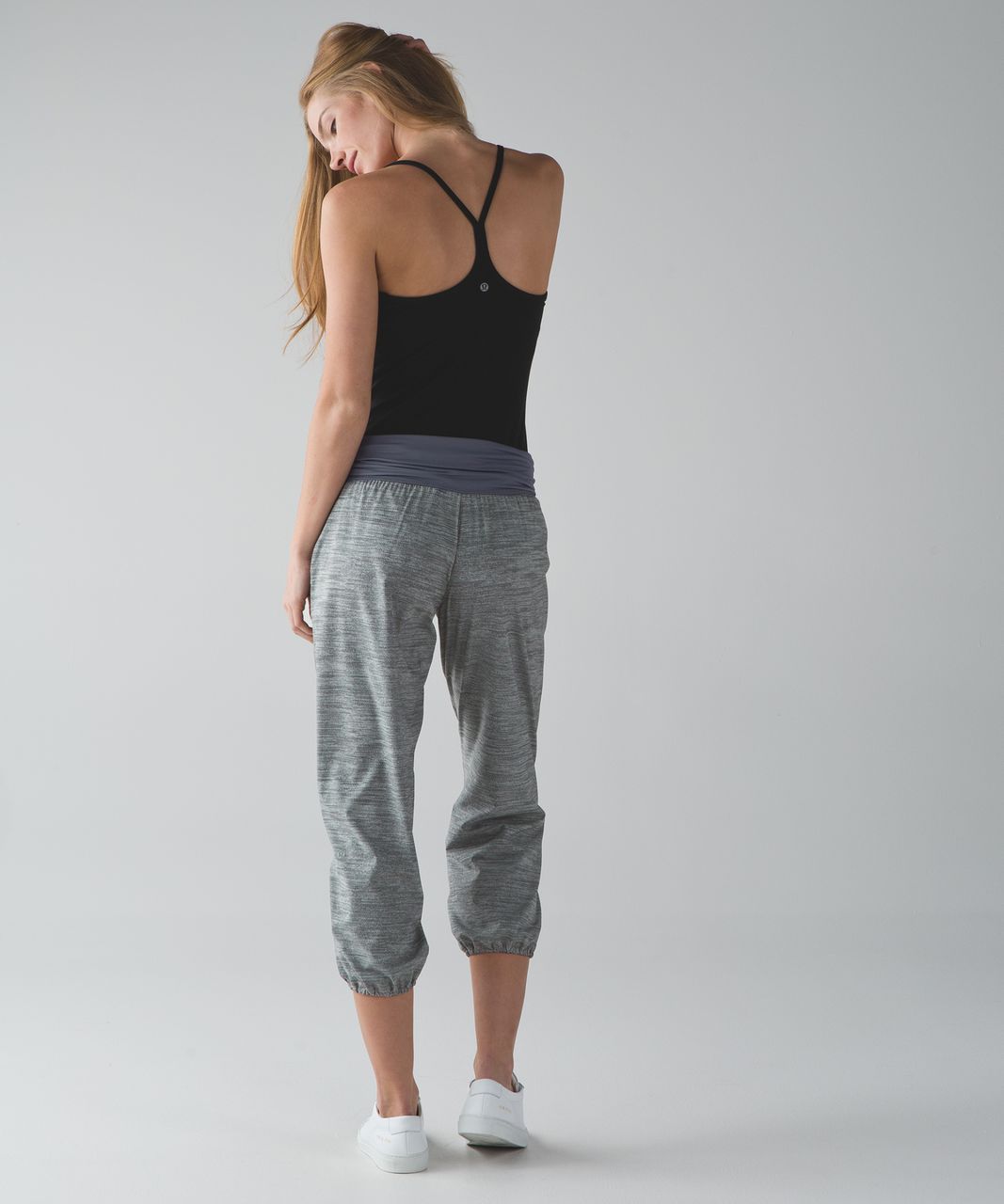 Lululemon Om Pant - Commuter Denim Silver Spoon Slate