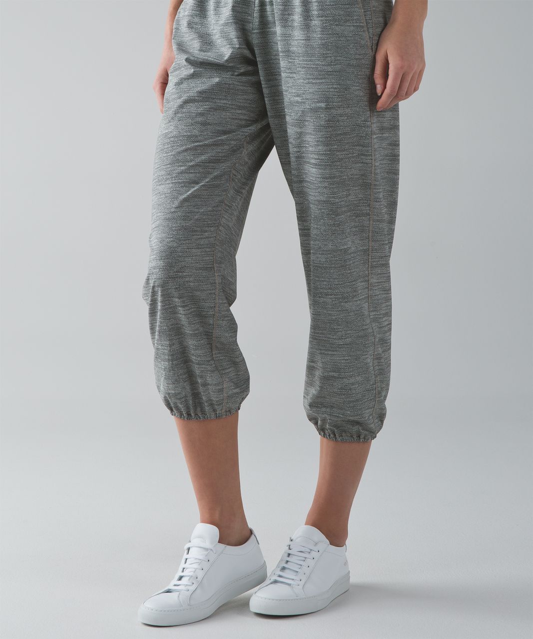 Lululemon Om Pant - Commuter Denim Silver Spoon Slate