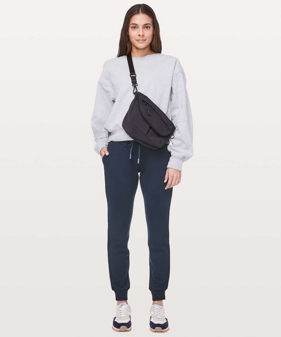 Lululemon Still Chill Jogger - Heathered Cashew - lulu fanatics