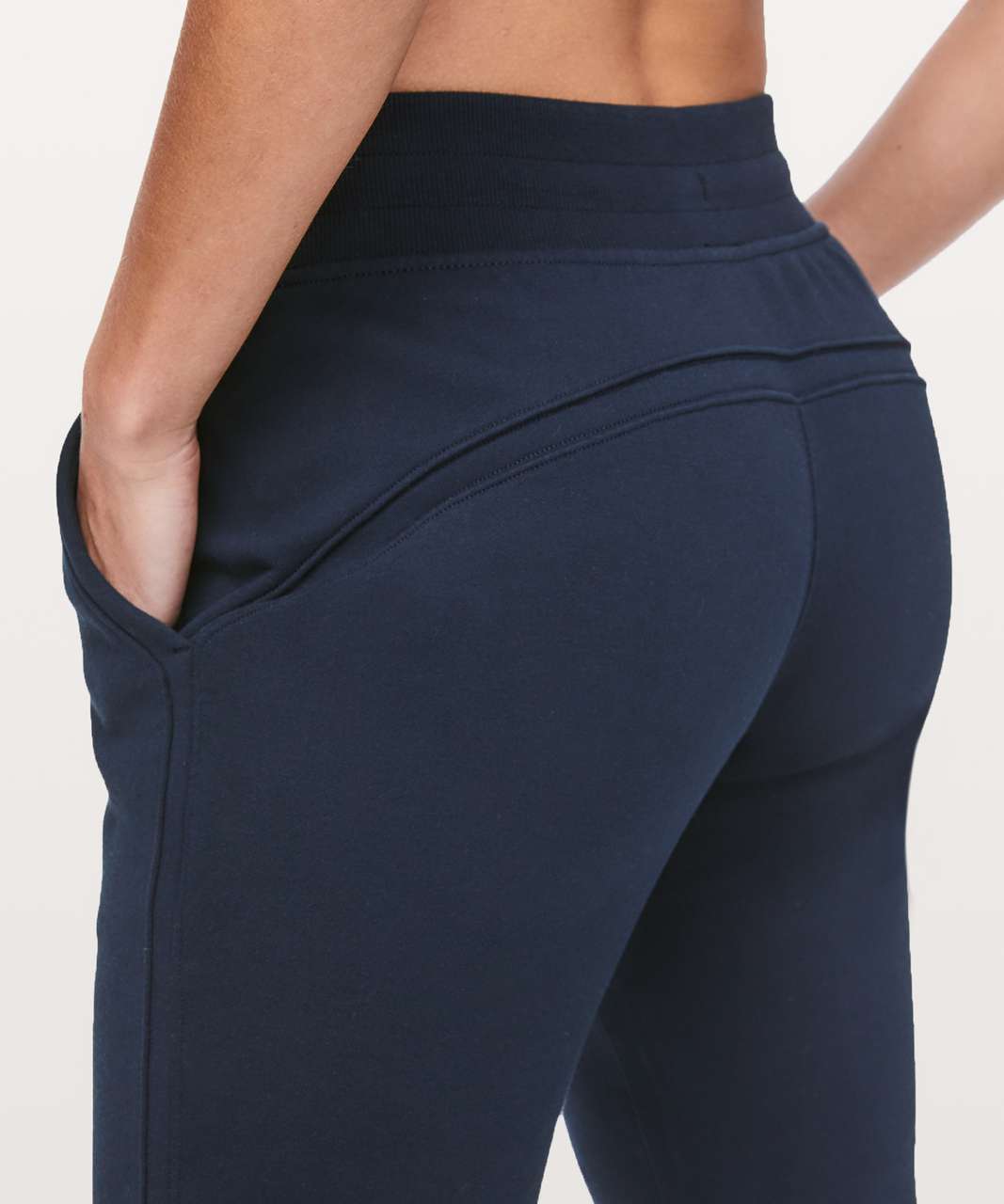 Lululemon Warm Down Jogger II *28 - True Navy - lulu fanatics