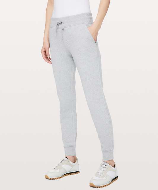 Lululemon Warm Down Jogger *Earth Dye - Earth Dye Sand - lulu fanatics