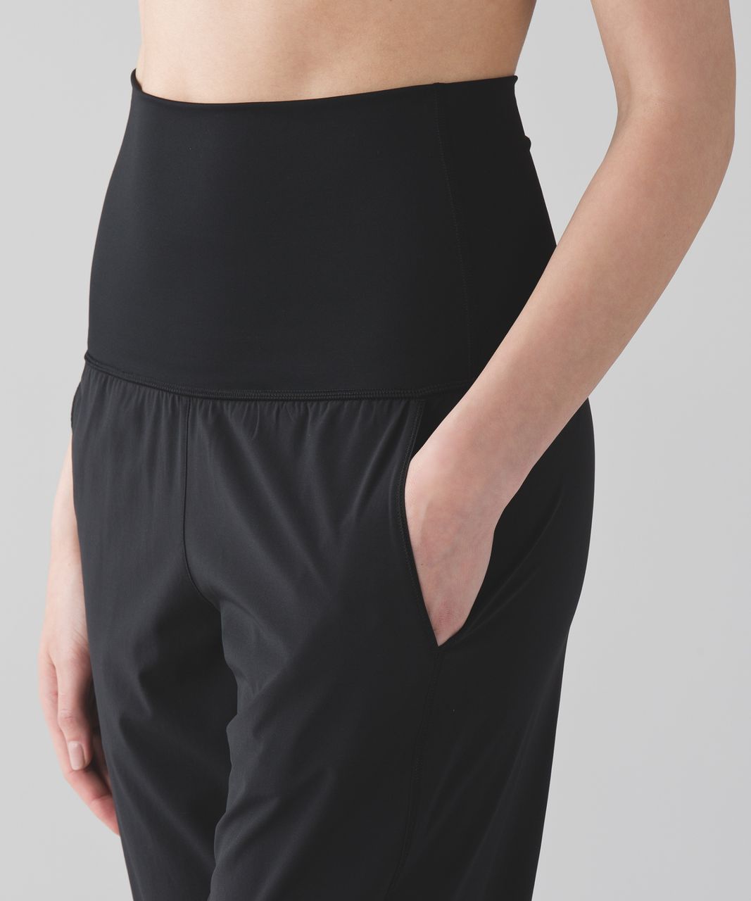 Lululemon Om Pant - Black