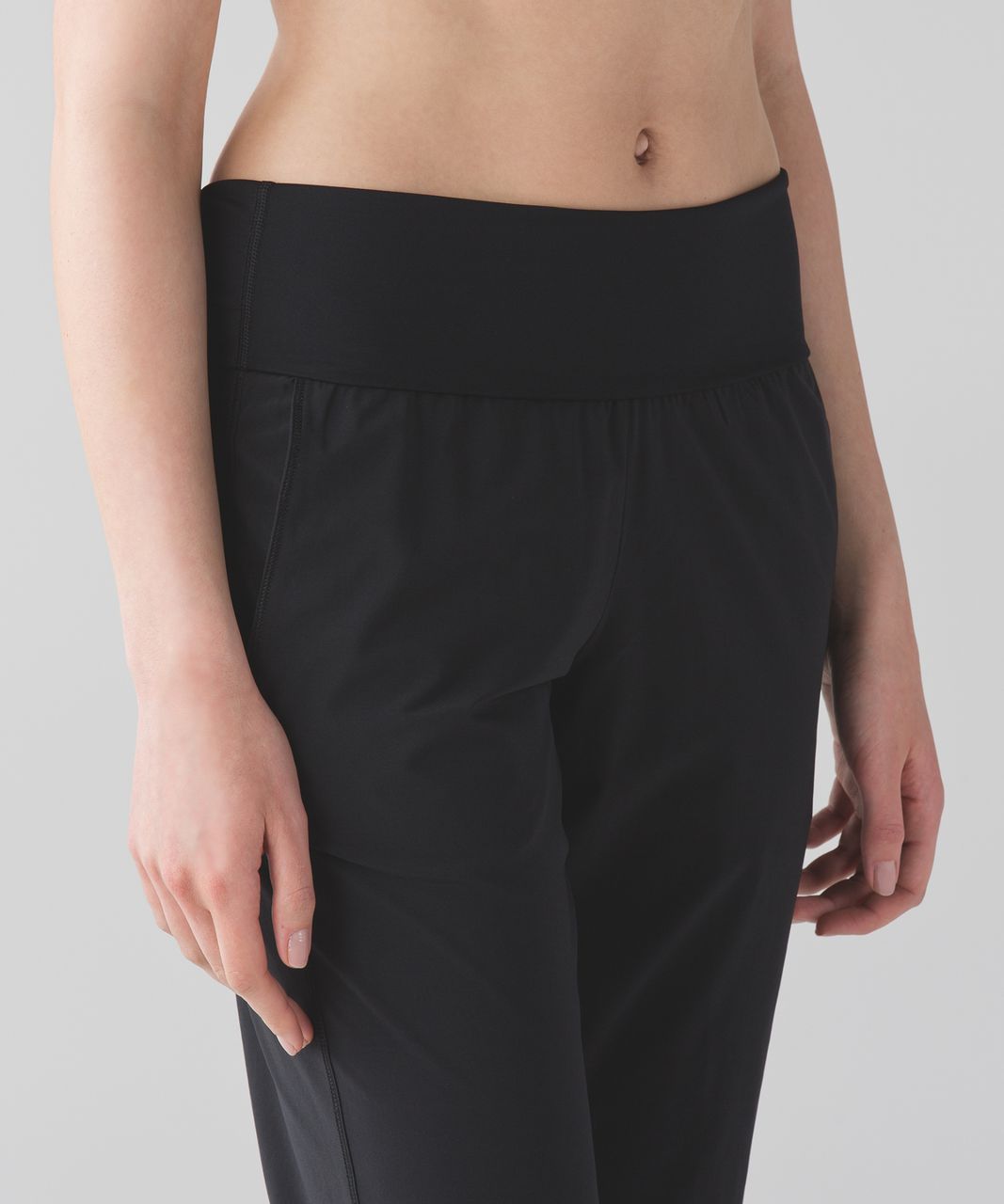 Lululemon Om Pant - Black