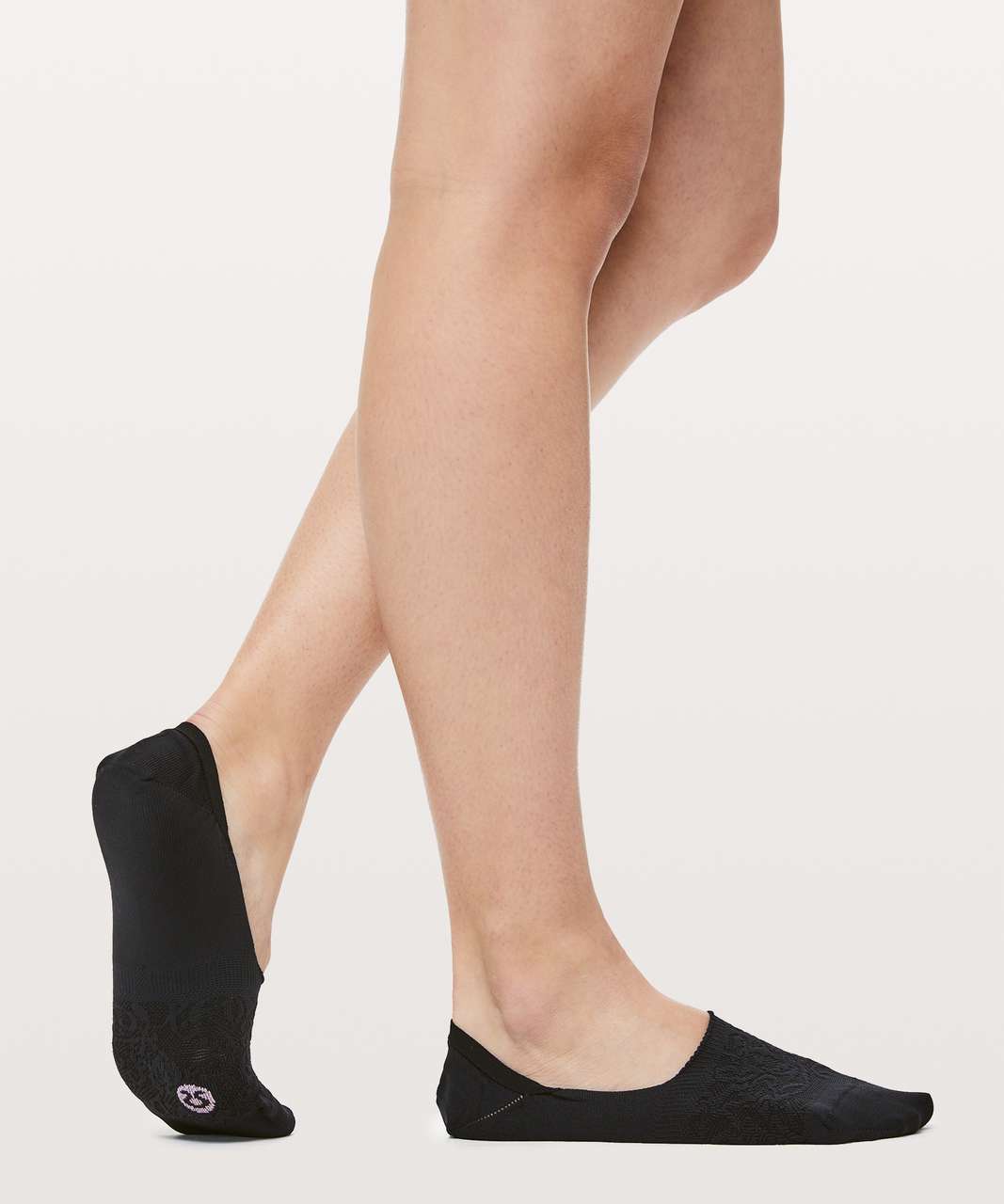 Lululemon Secret Sock - Black (Second Release)