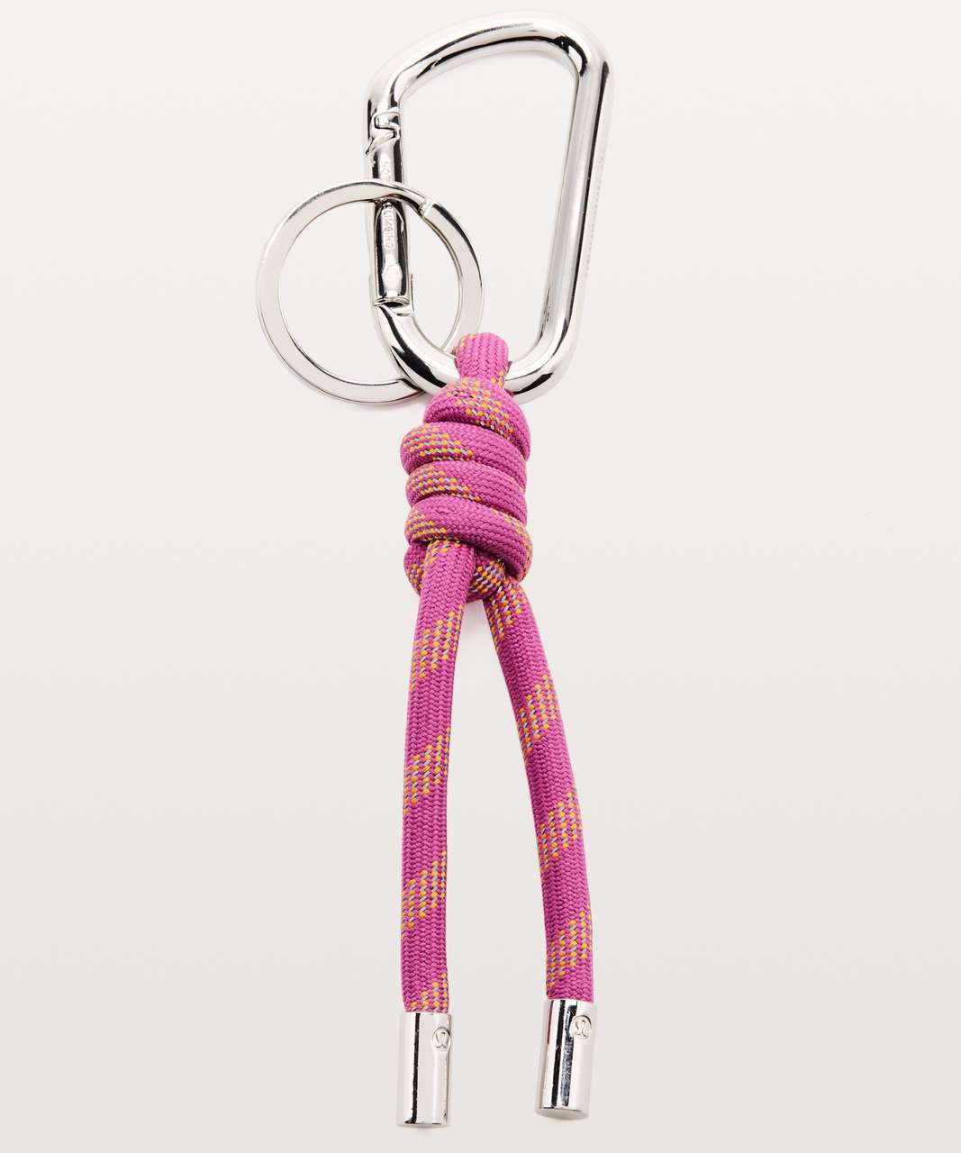 Lululemon You Hold The Key Chain - Hyacinth / Honey Lemon