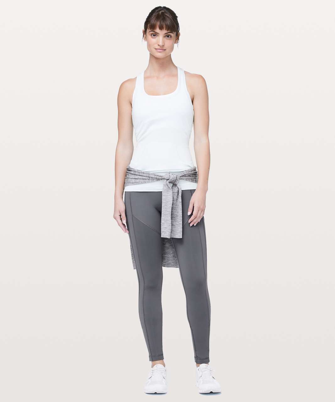 Lululemon All The Right Places Pant II Low Rise  *28" - Titanium