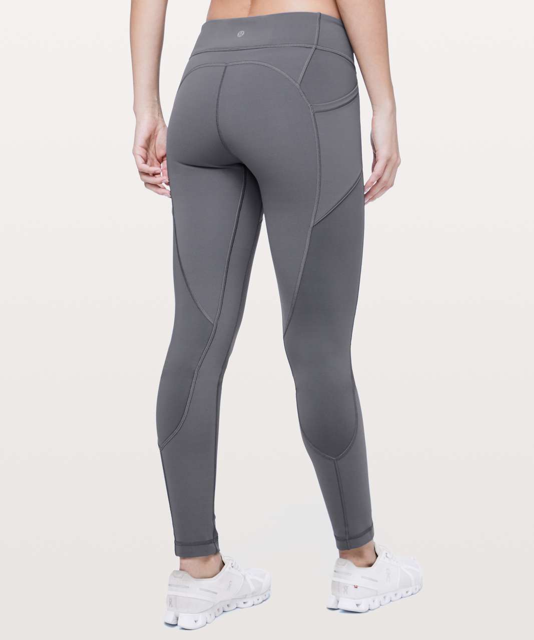 Lululemon All The Right Places Pant II Low Rise  *28" - Titanium