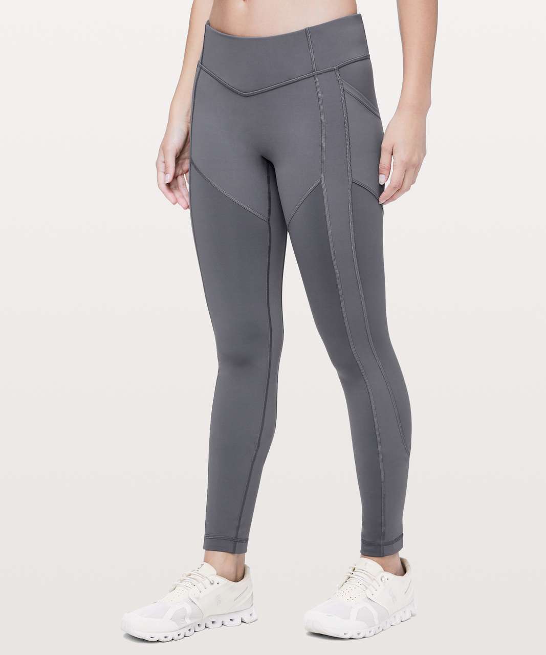 Lululemon All The Right Places Pant II Low Rise *28 - Titanium