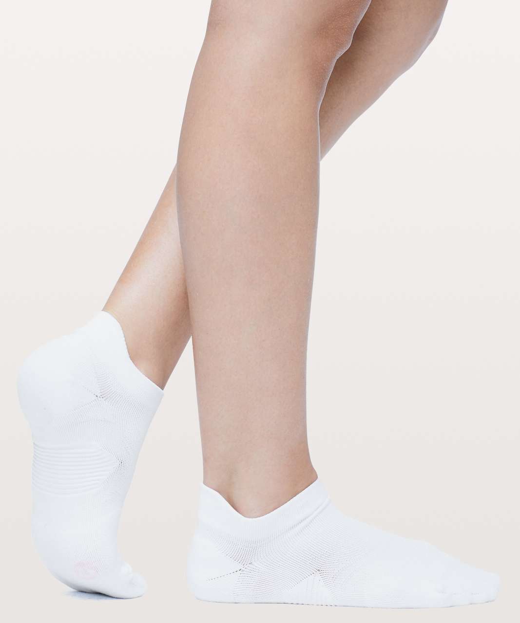 Lululemon Speed Sock - White (Fourth Release)